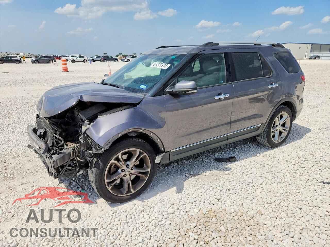 FORD EXPLORER 2013 - 1FM5K7F80DGB98934