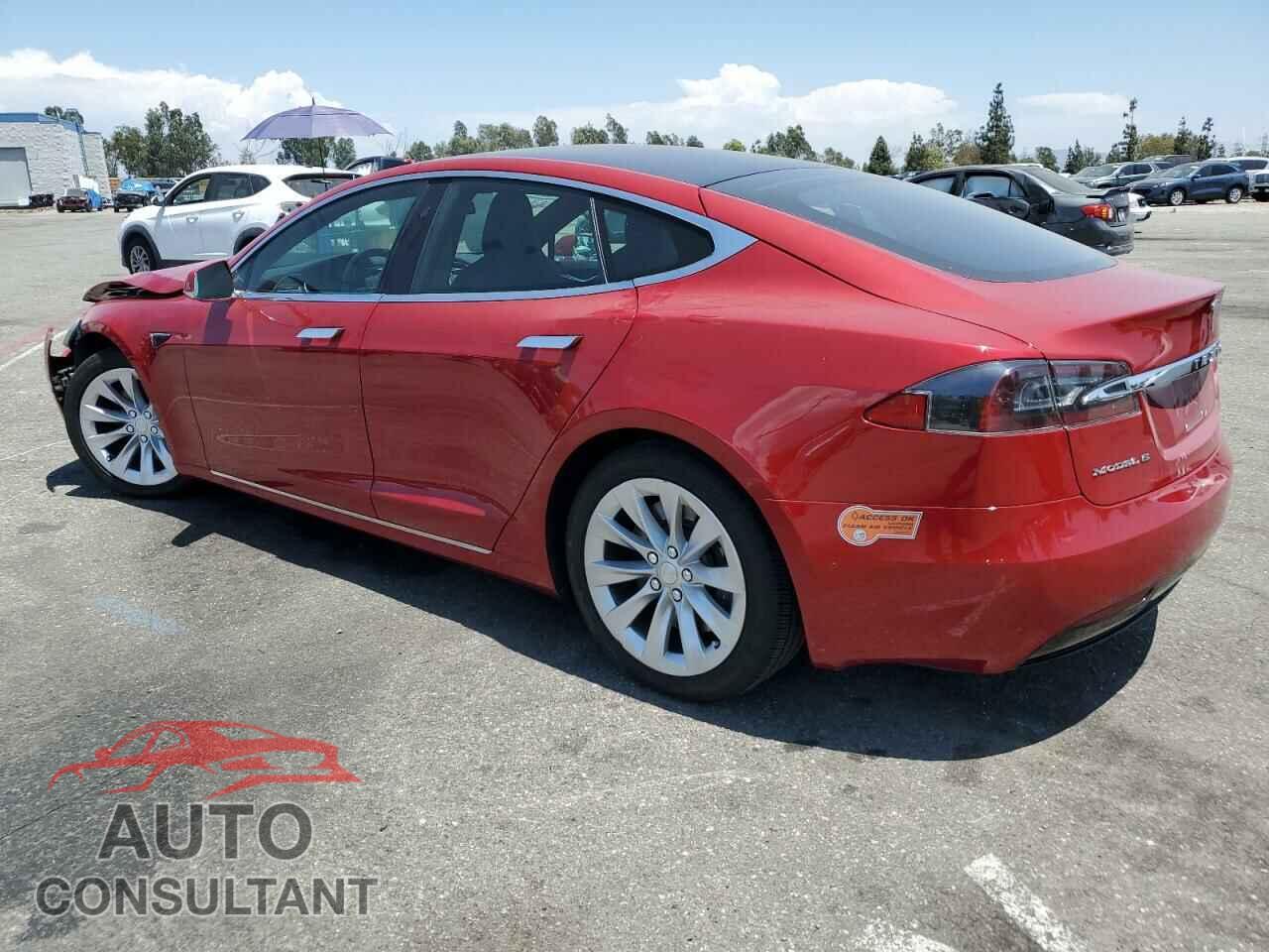 TESLA MODEL S 2017 - 5YJSA1E24HF190324