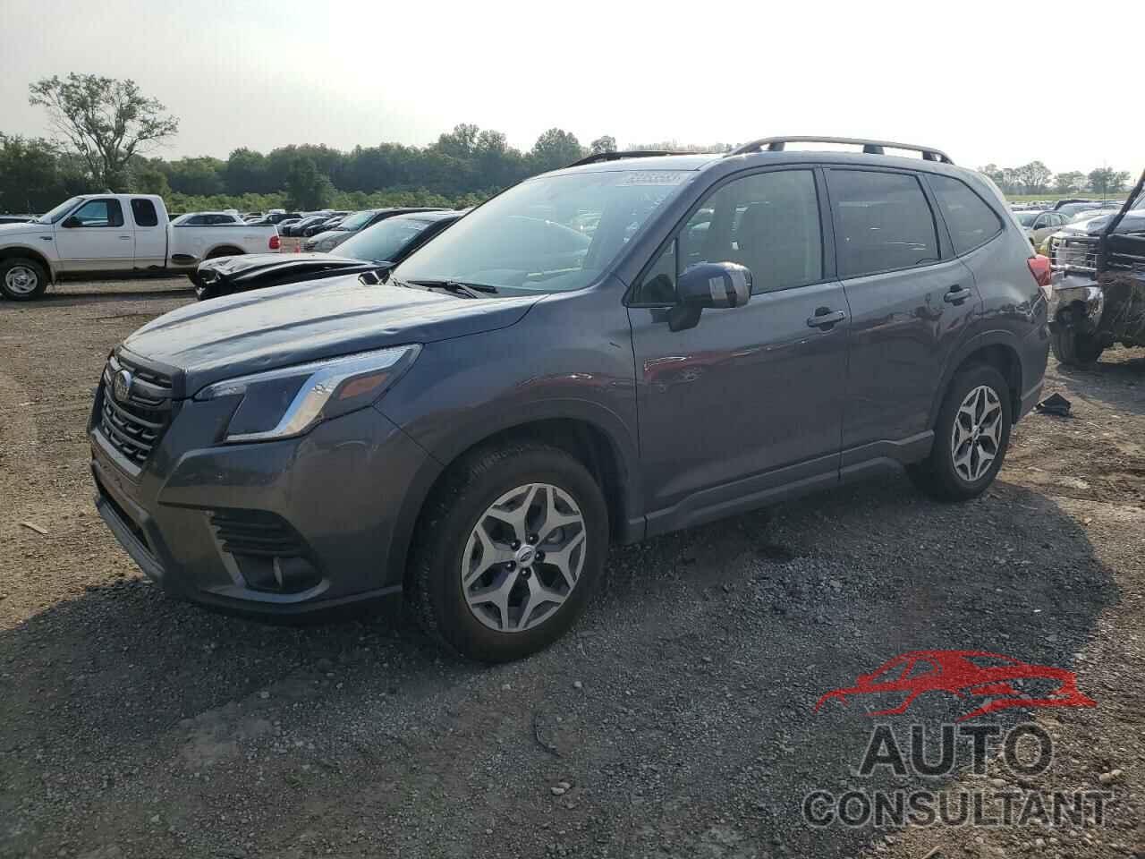 SUBARU FORESTER 2023 - JF2SKAEC3PH404158