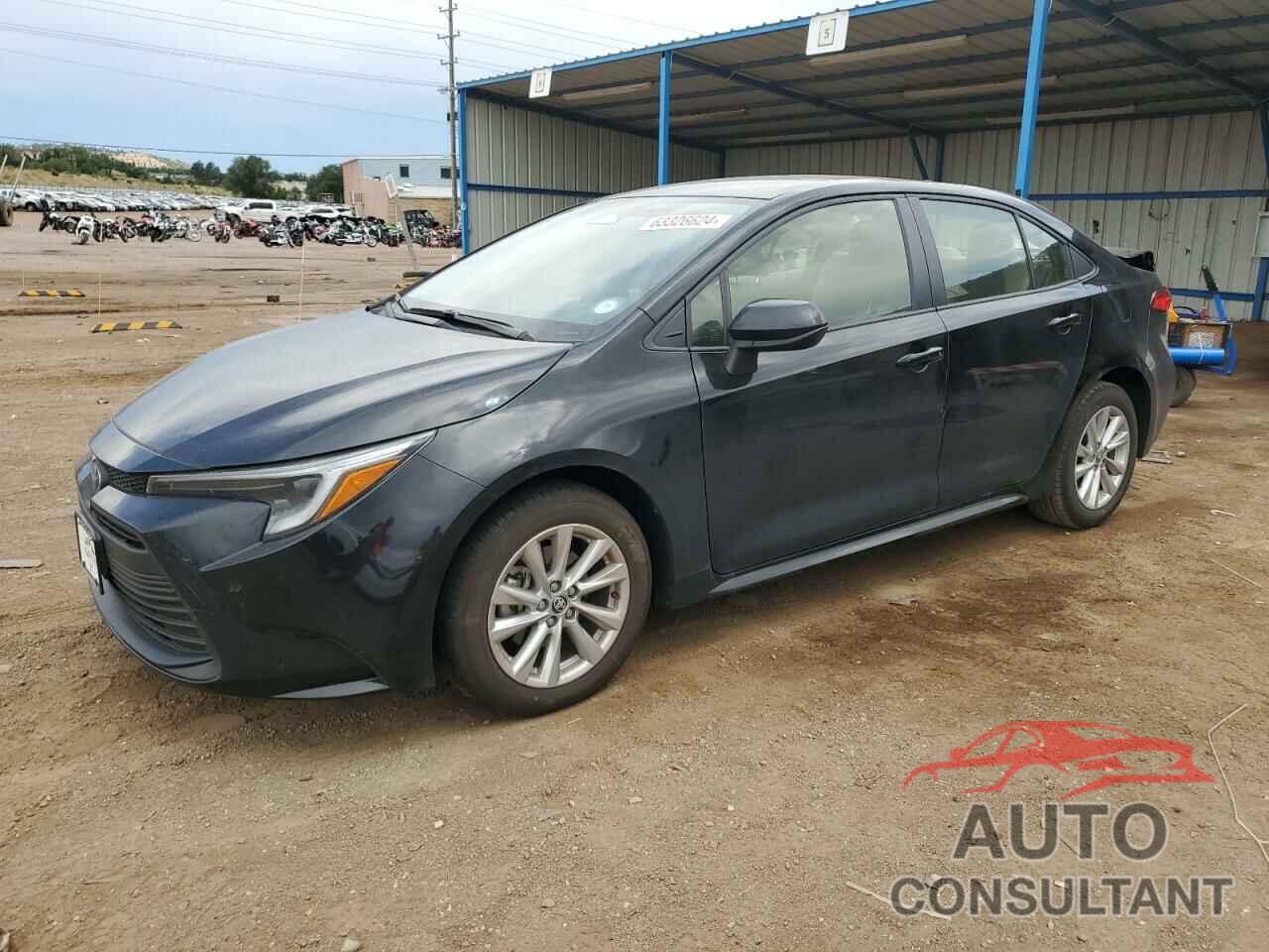 TOYOTA COROLLA 2024 - JTDBCMFE6R3053355