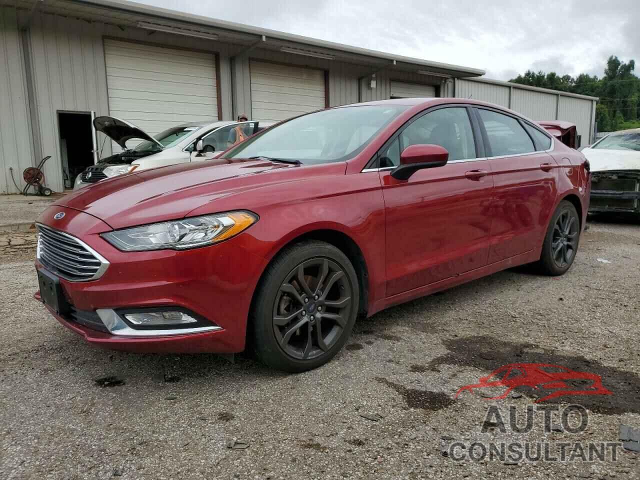 FORD FUSION 2018 - 3FA6P0HD9JR265214