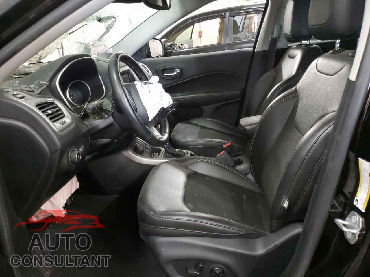 JEEP COMPASS 2021 - 3C4NJDBB1MT570185