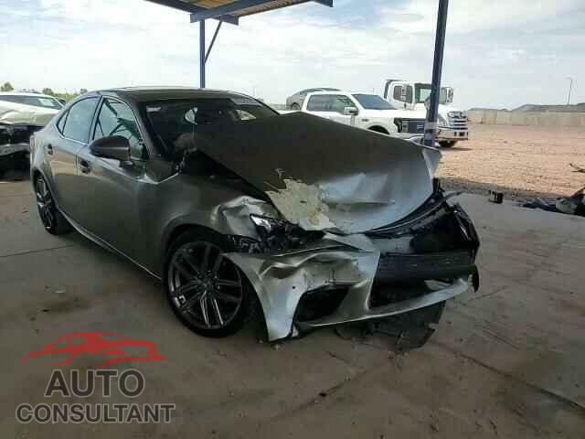 LEXUS IS 2014 - JTHBF1D29E5004226