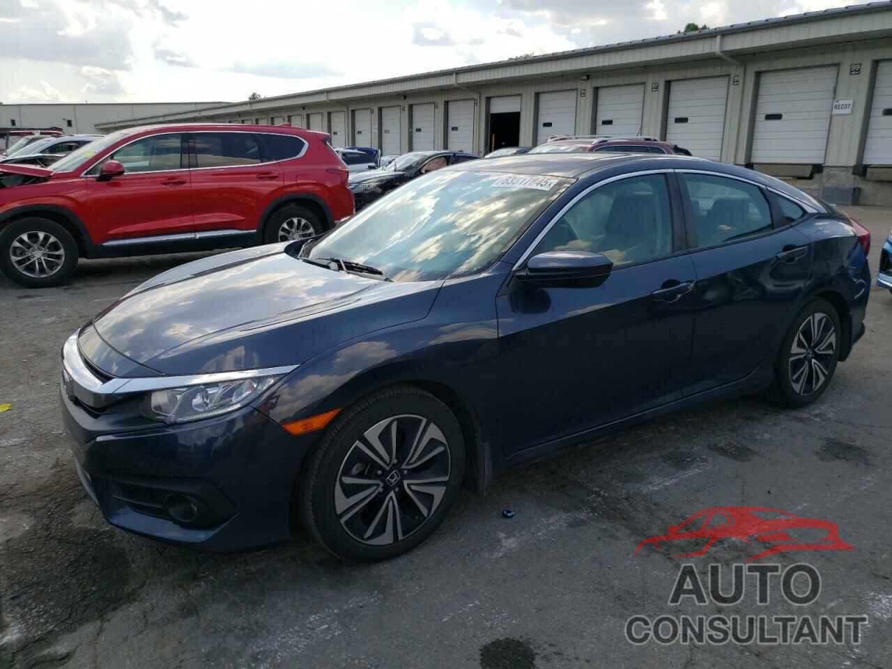 HONDA CIVIC 2017 - 19XFC1F73HE026249