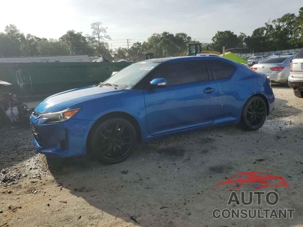 TOYOTA SCION 2016 - JTKJF5C74GJ021701