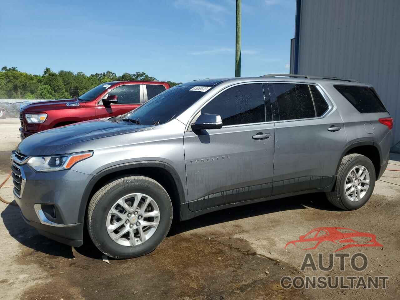 CHEVROLET TRAVERSE 2021 - 1GNERGKW1MJ235035