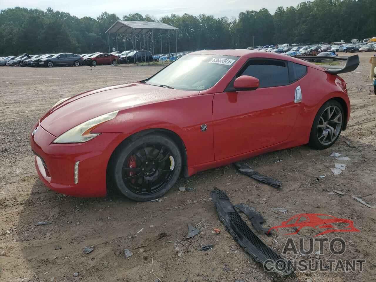 NISSAN 370Z 2013 - JN1AZ4EH5DM382561