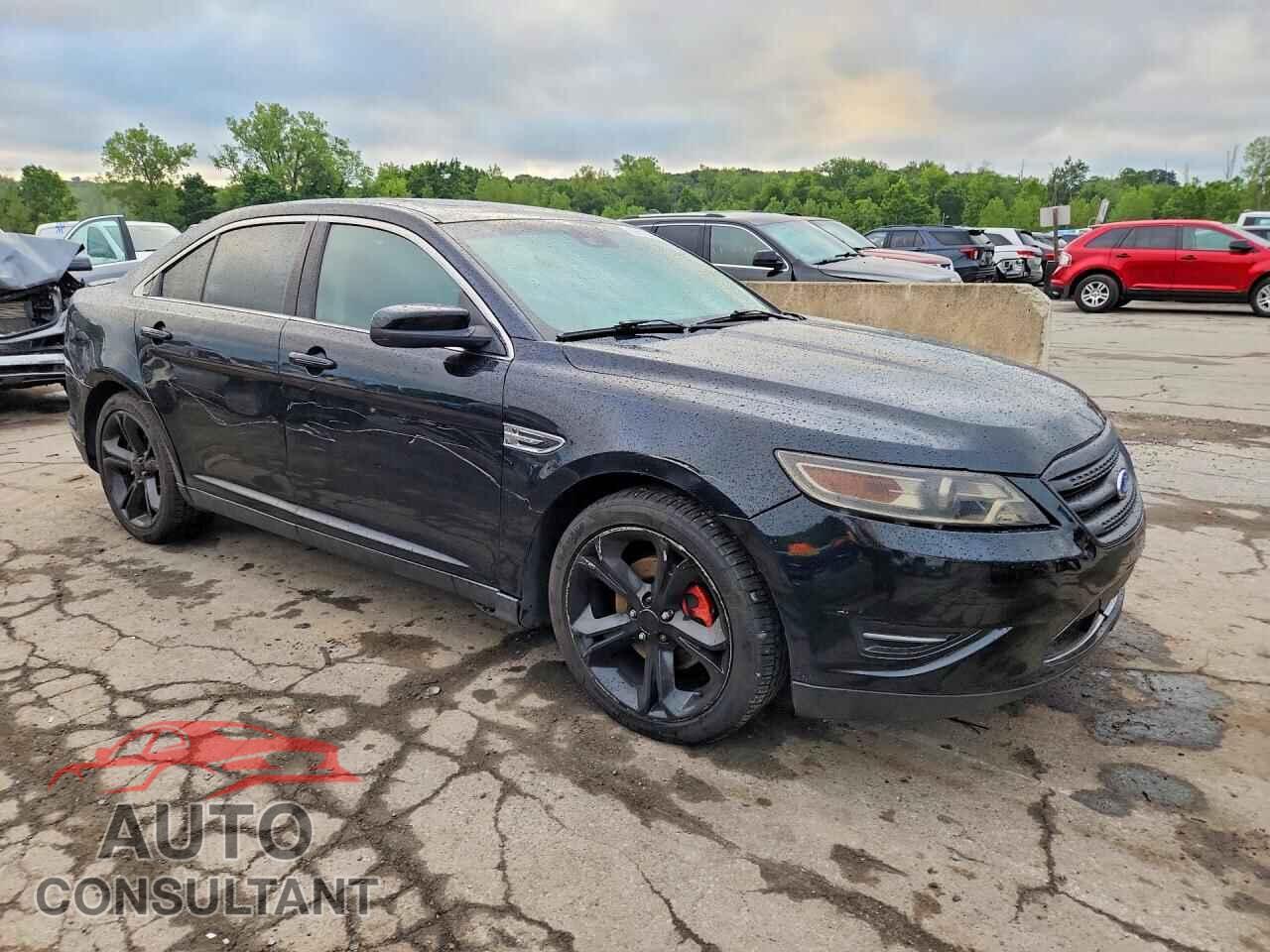 FORD TAURUS 2011 - 1FAHP2KT9BG188129