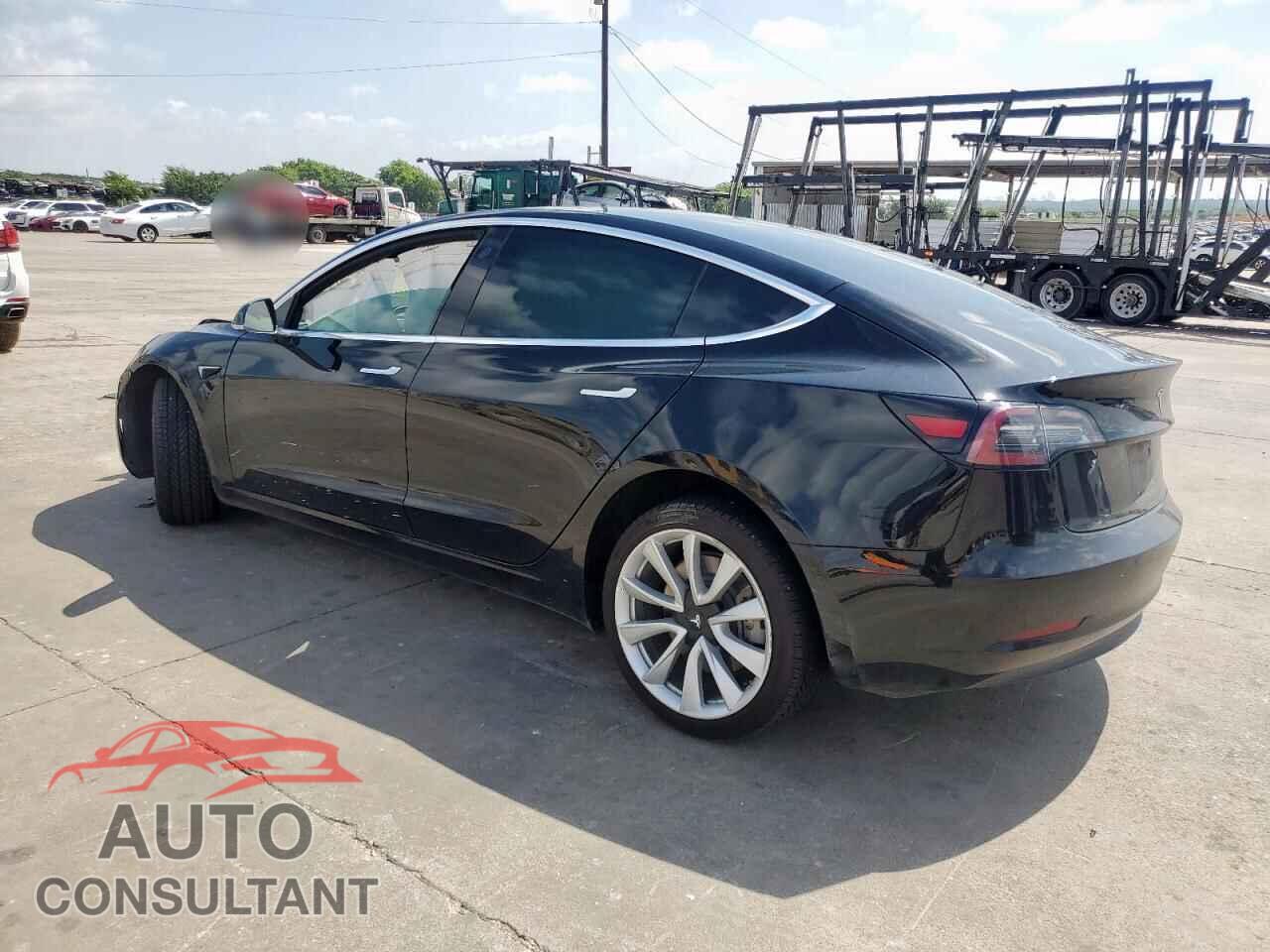 TESLA MODEL 3 2018 - 5YJ3E1EA1JF053377
