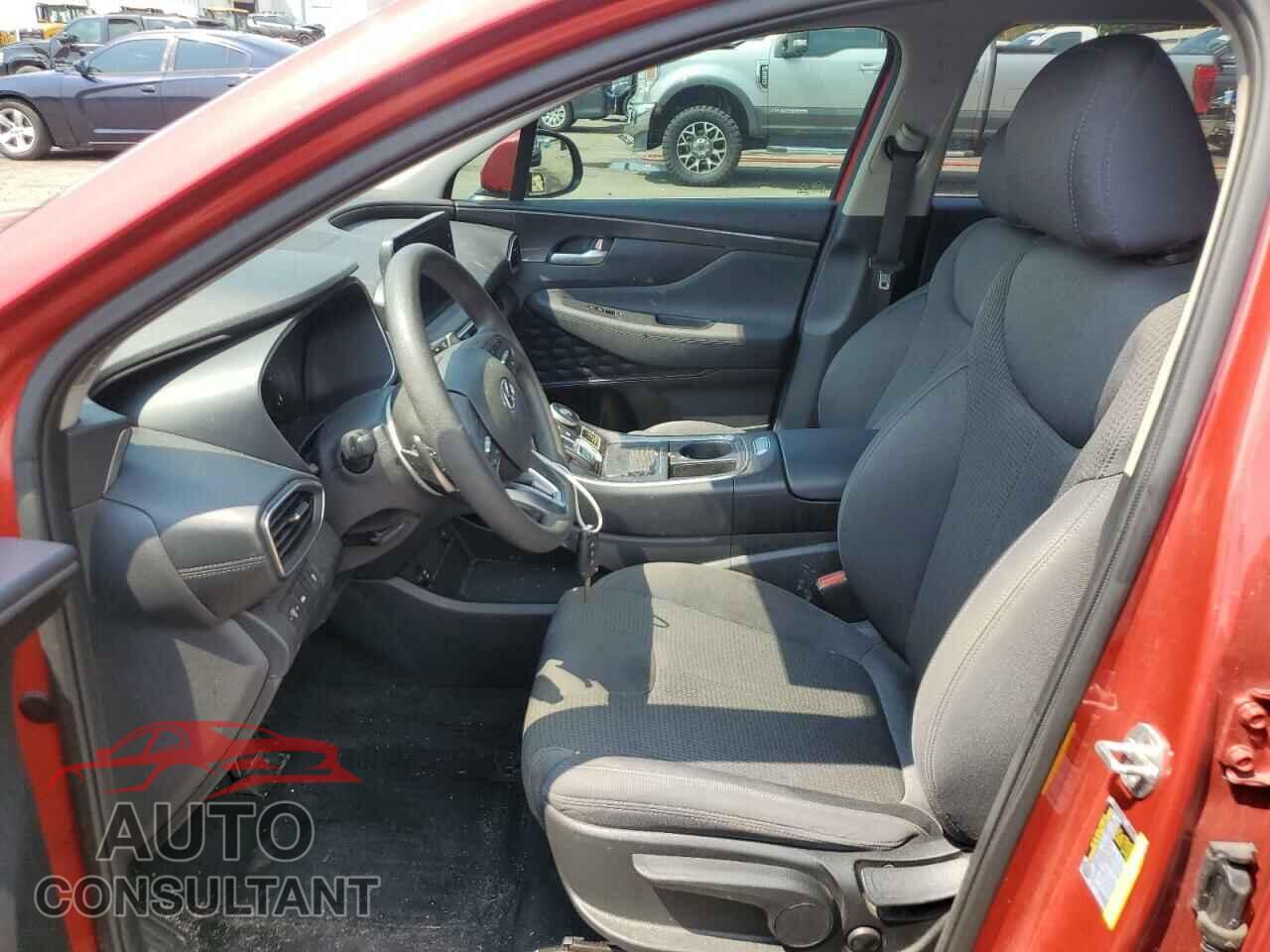 HYUNDAI SANTA FE 2021 - 5NMS14AJ2MH333438
