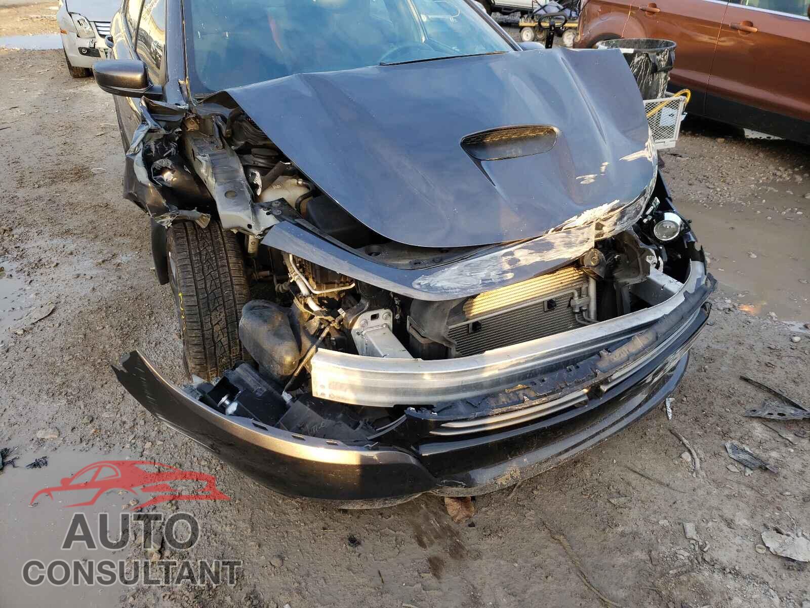 DODGE DART 2016 - 1C3CDFGB5GD823431