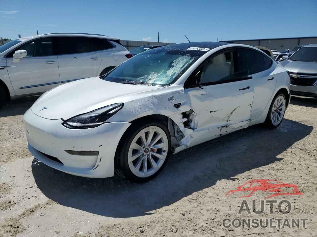 TESLA MODEL 3 2023 - 5YJ3E1EB2PF632282