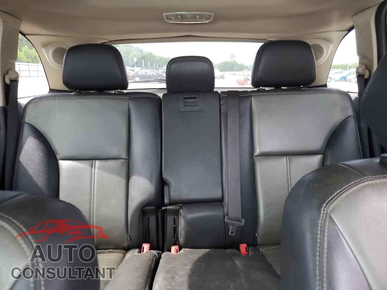 FORD EDGE 2013 - 2FMDK3AK2DBC53933