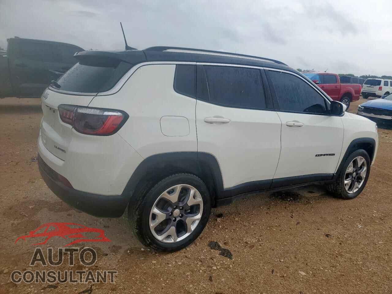 JEEP COMPASS 2021 - 3C4NJDCB4MT512750