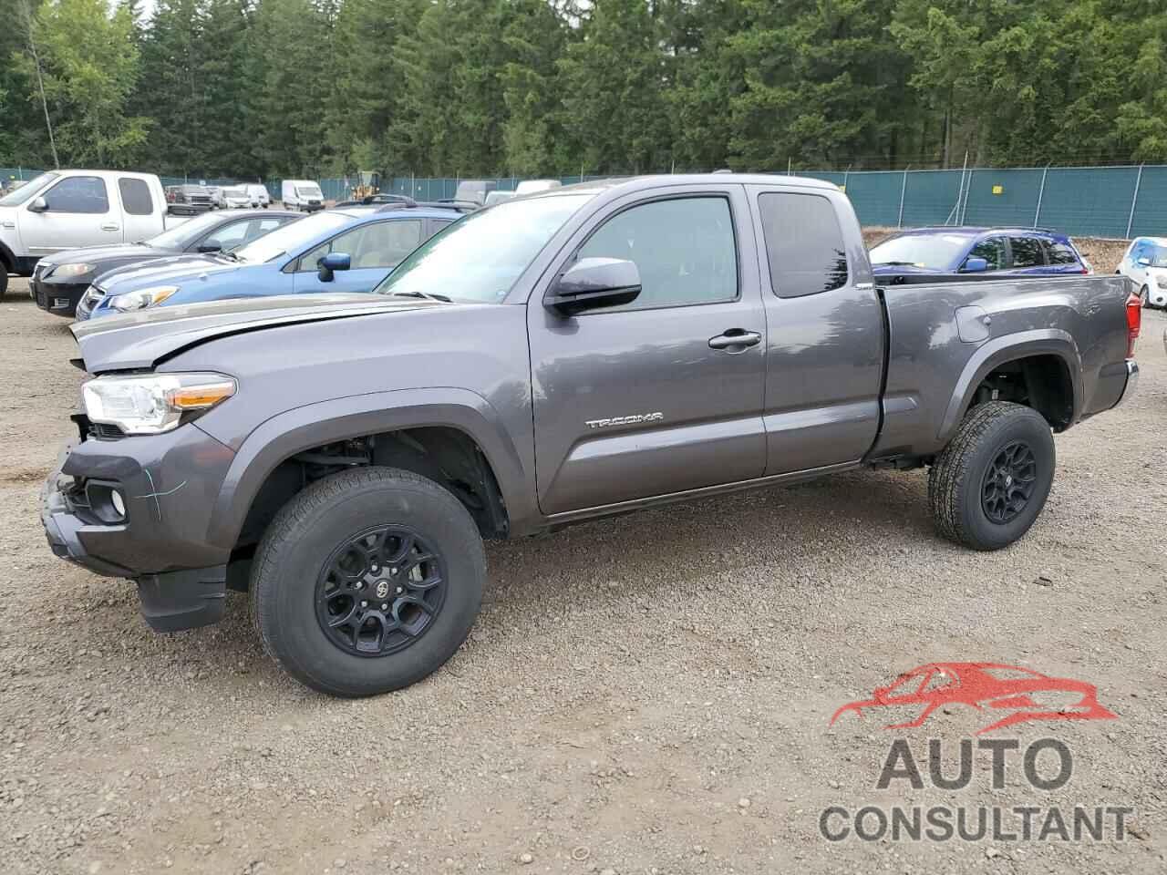 TOYOTA TACOMA 2020 - 3TYSZ5AN7LT005160