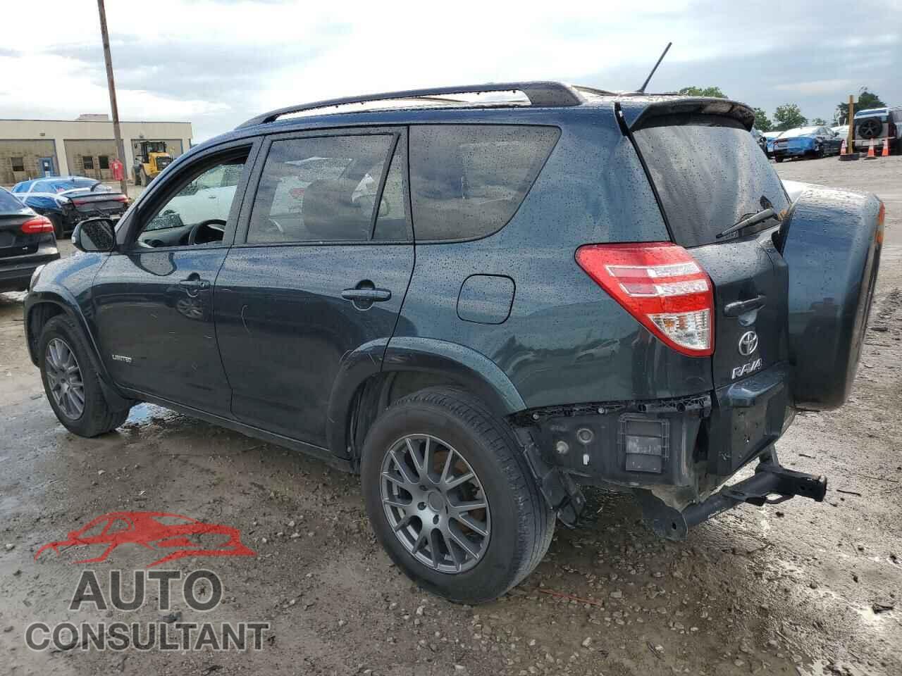 TOYOTA RAV4 2011 - 2T3YF4DV7BW078594