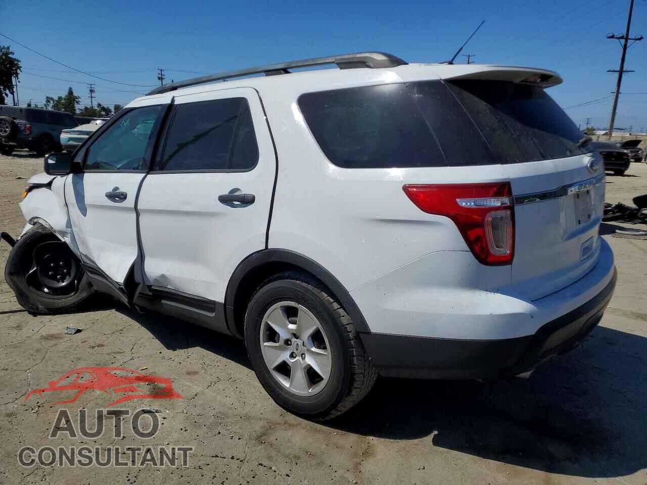 FORD EXPLORER 2013 - 1FM5K7B84DGA38030