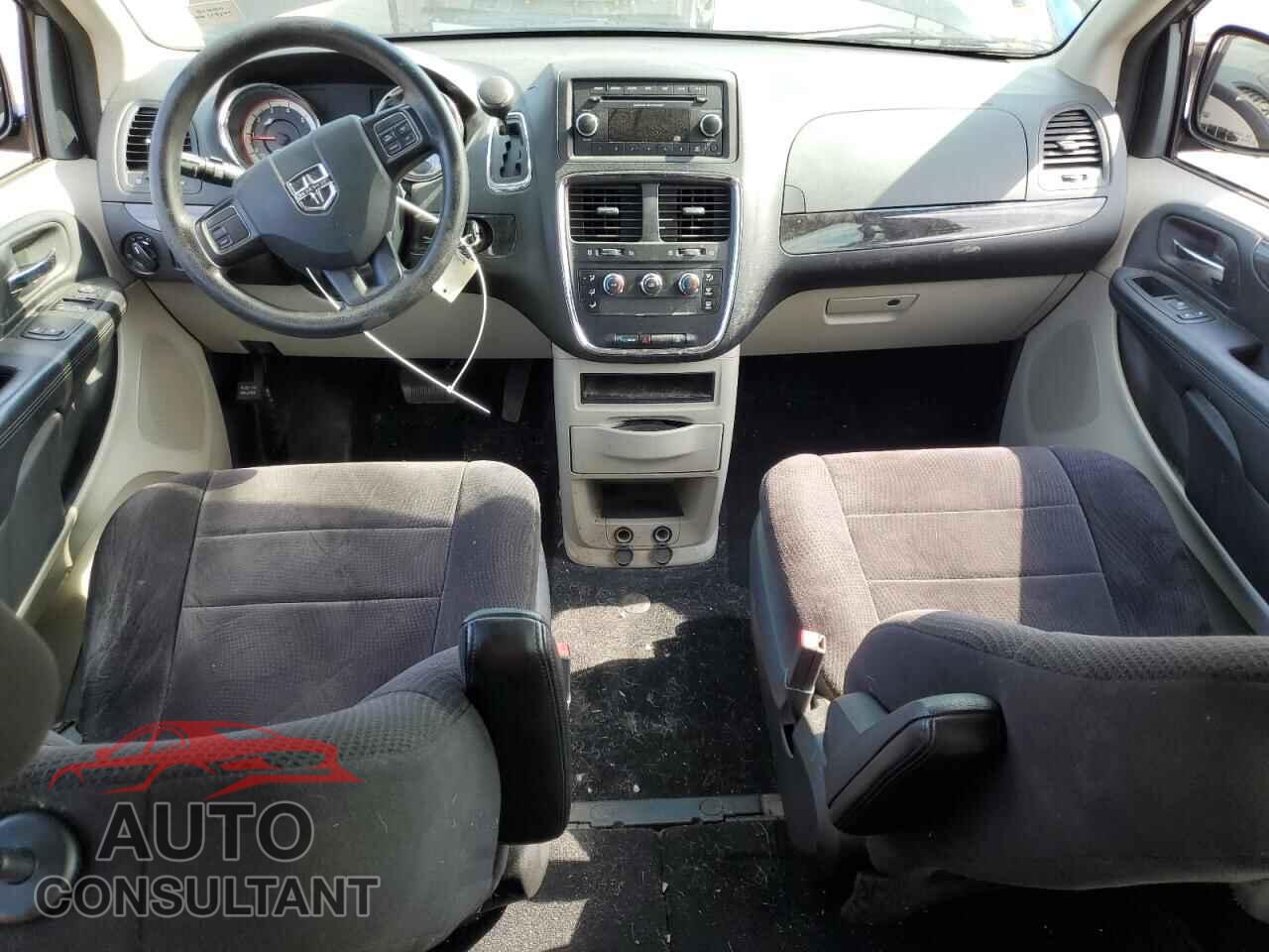DODGE CARAVAN 2014 - 2C4RDGBG7ER104254