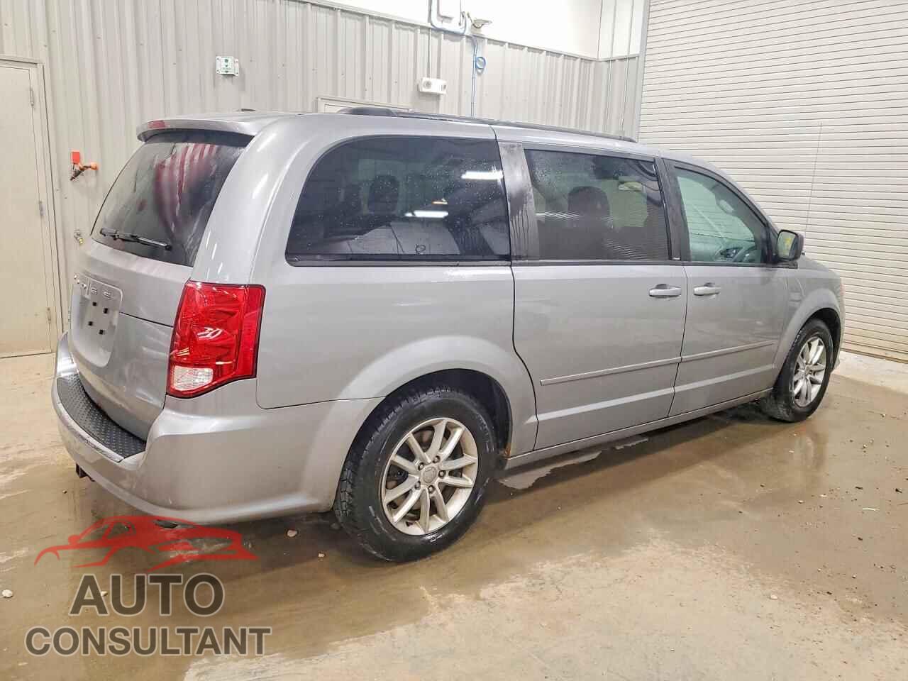 DODGE CARAVAN 2013 - 2C4RDGCG0DR710881