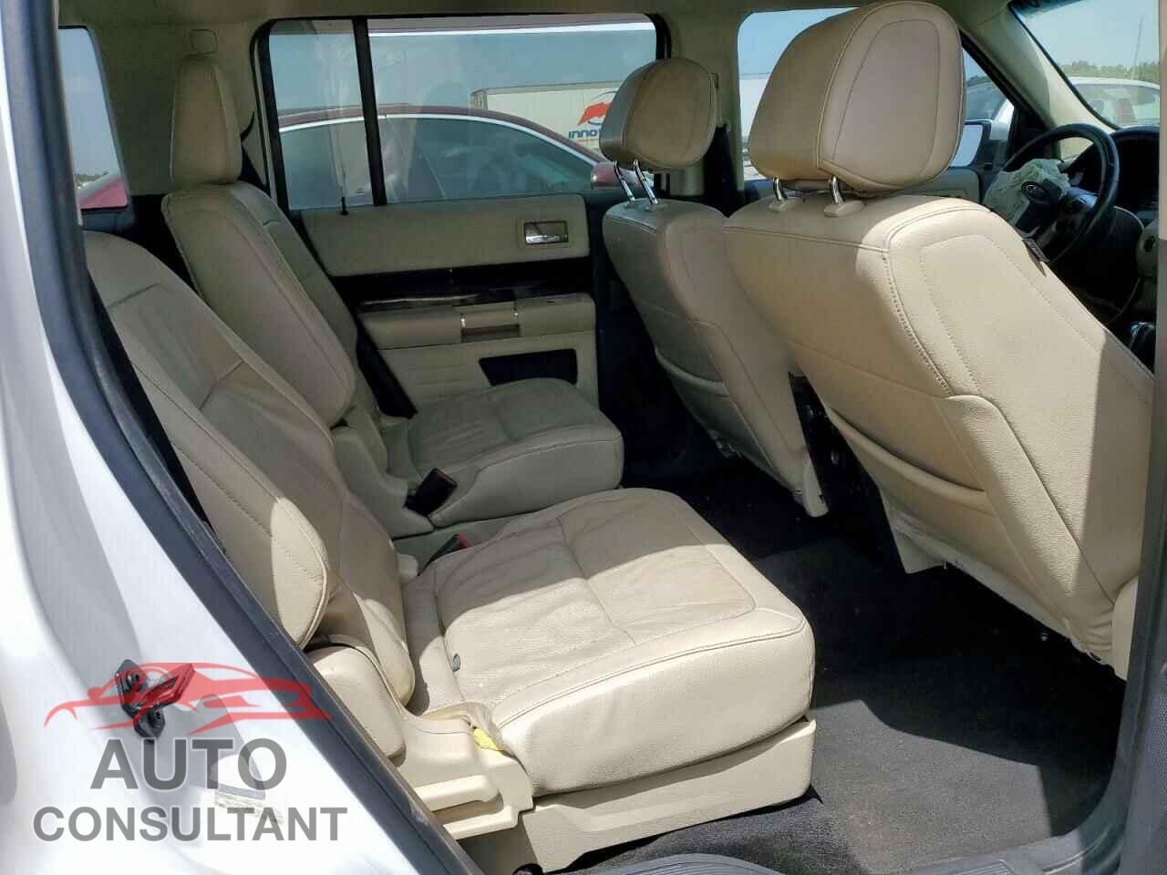 FORD FLEX 2013 - 2FMGK5D86DBD26164