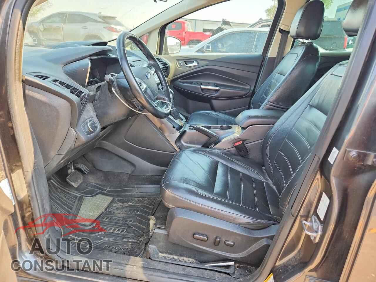 FORD CMAX 2017 - 1FADP5AU1HL111555