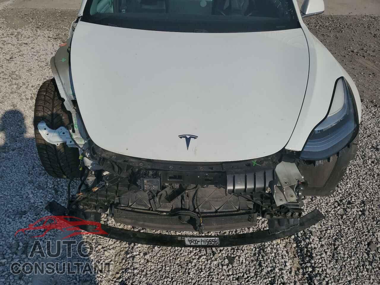 TESLA MODEL 3 2020 - 5YJ3E1EA4LF740341