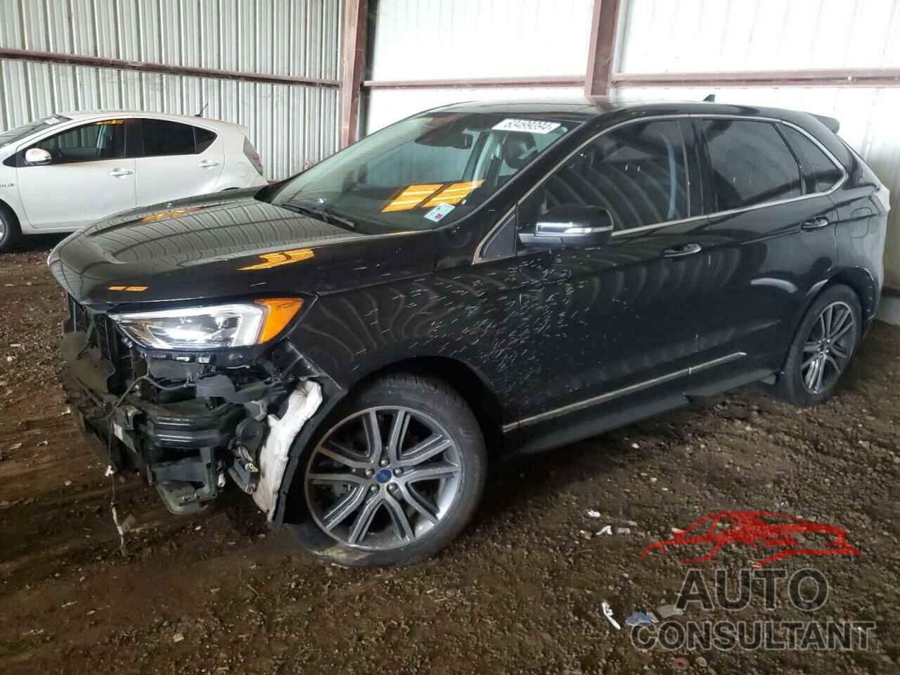 FORD EDGE 2019 - 2FMPK3K94KBB34478