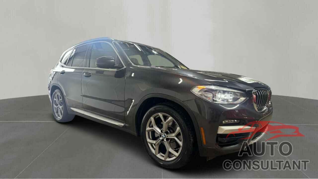 BMW X3 2021 - 5UXTY3C04M9D97184