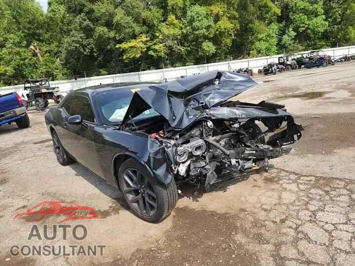 DODGE CHALLENGER 2023 - 2C3CDZAGXPH650336