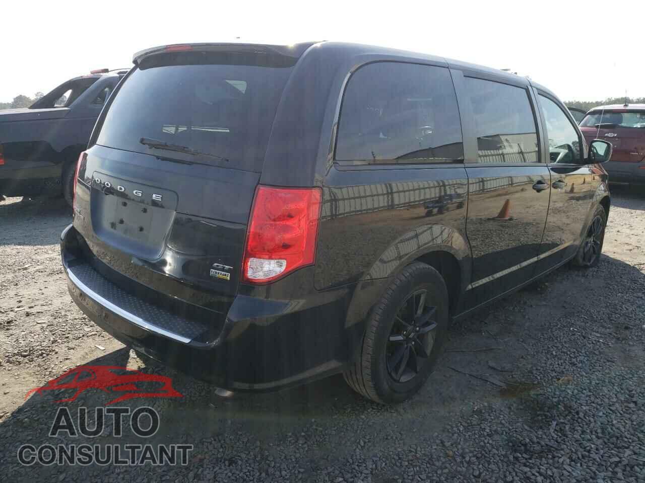 DODGE CARAVAN 2019 - 2C4RDGEG3KR670080