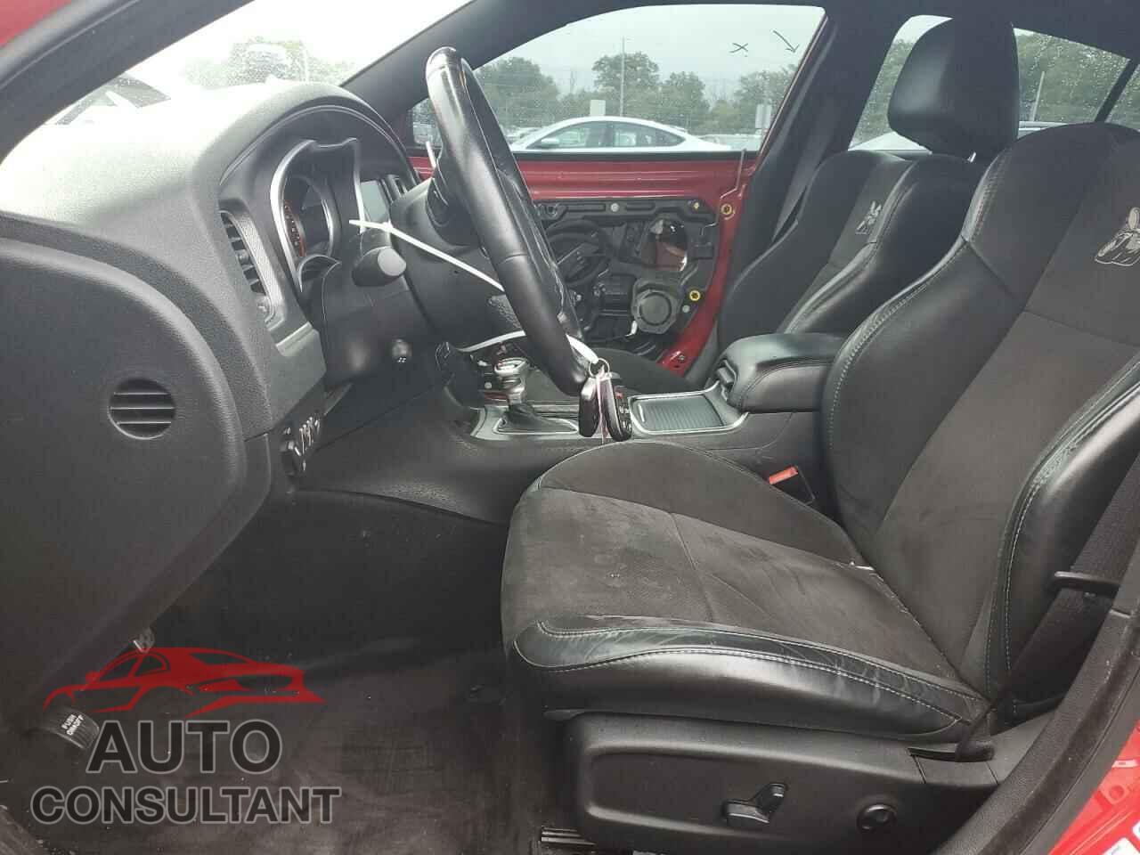 DODGE CHARGER 2016 - 2C3CDXGJ2GH321993