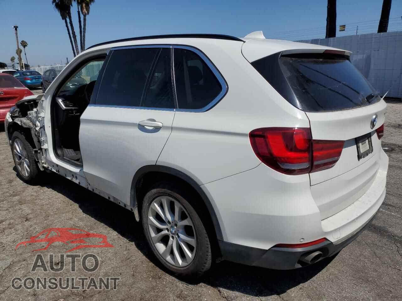 BMW X5 2016 - 5UXKR2C55G0R69822