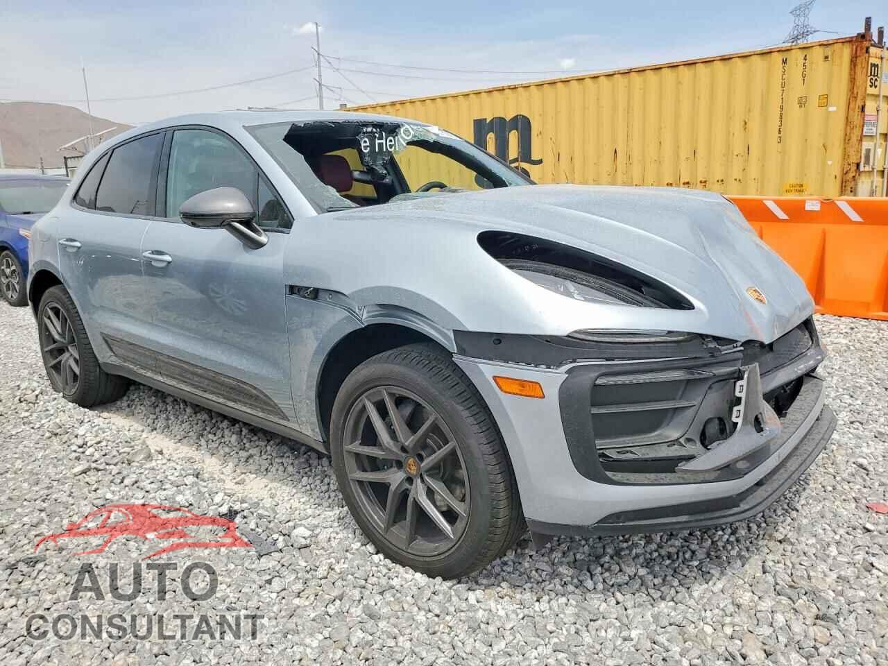 PORSCHE MACAN BASE 2026 - WP1AA2A50TLB10118