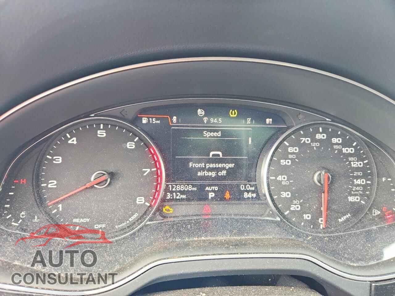 AUDI Q7 2017 - WA1AAAF76HD019727