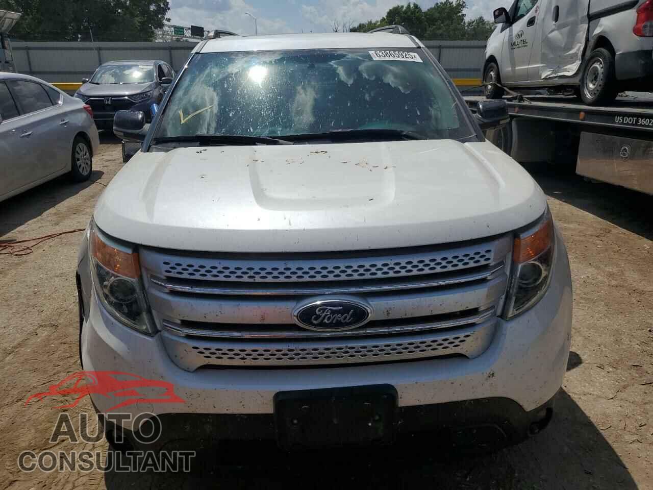 FORD EXPLORER 2012 - 1FMHK7D8XCGA94367