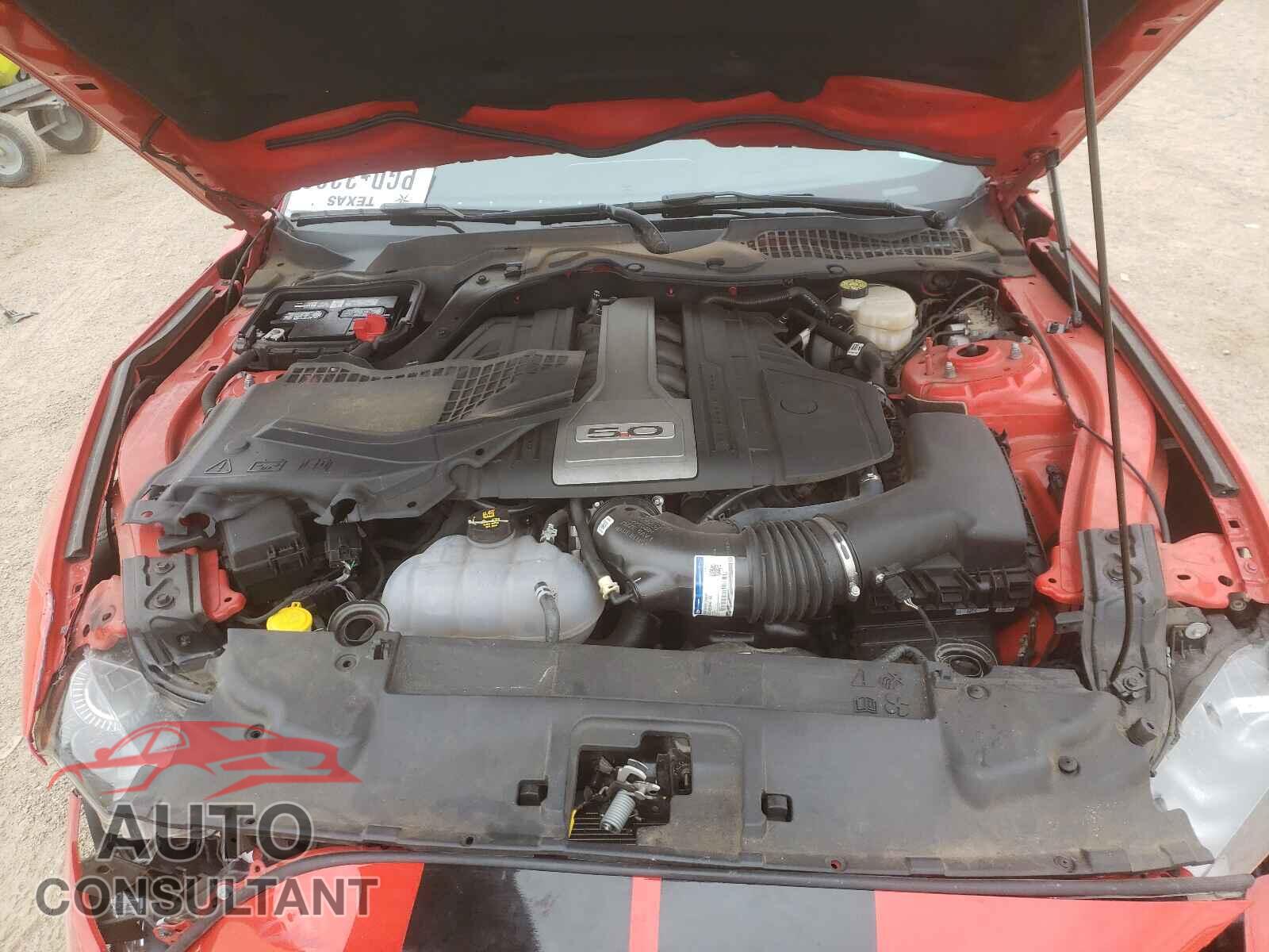 FORD MUSTANG 2020 - 1FA6P8CF9L5120185