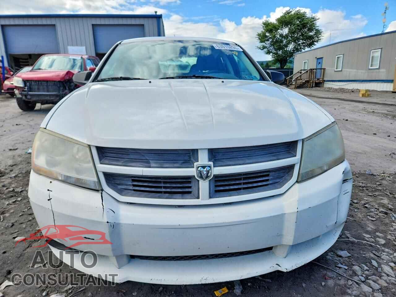 DODGE AVENGER 2010 - 1B3CC4FB3AN130493