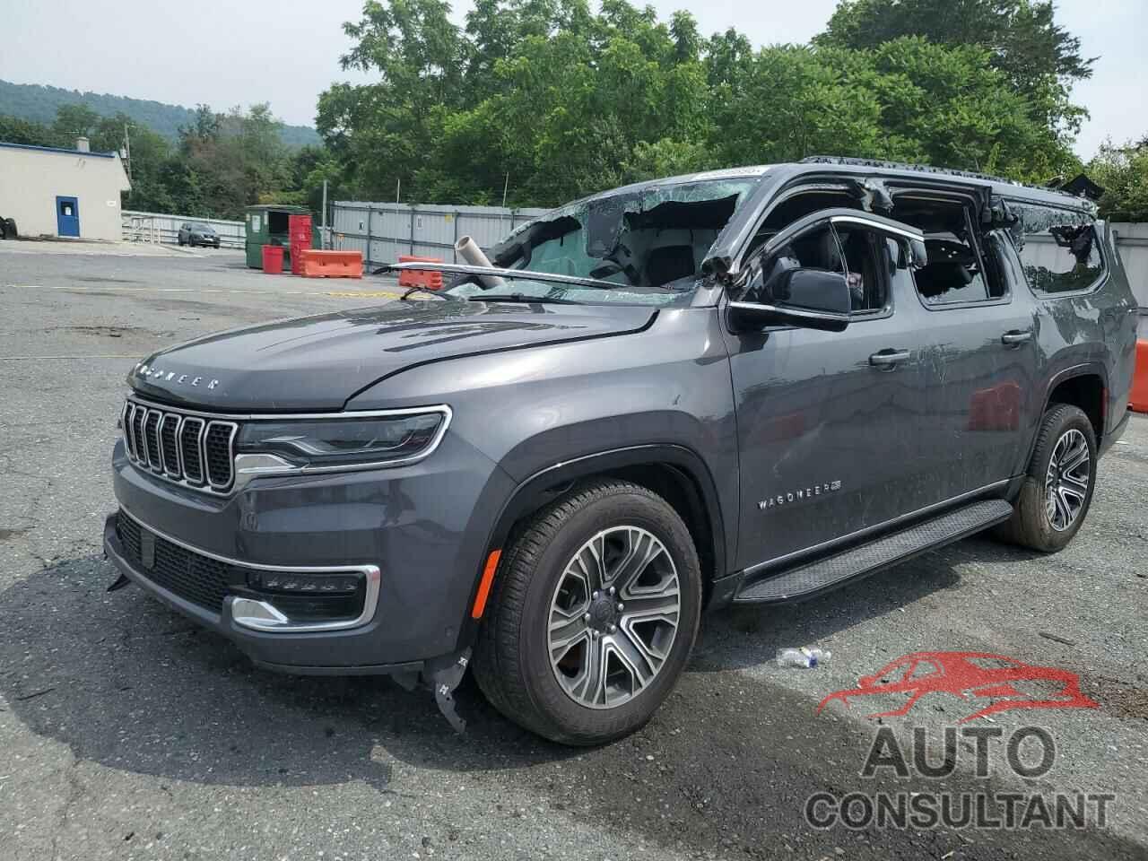 JEEP WAGONEER 2024 - 1C4SJSBP4RS181942