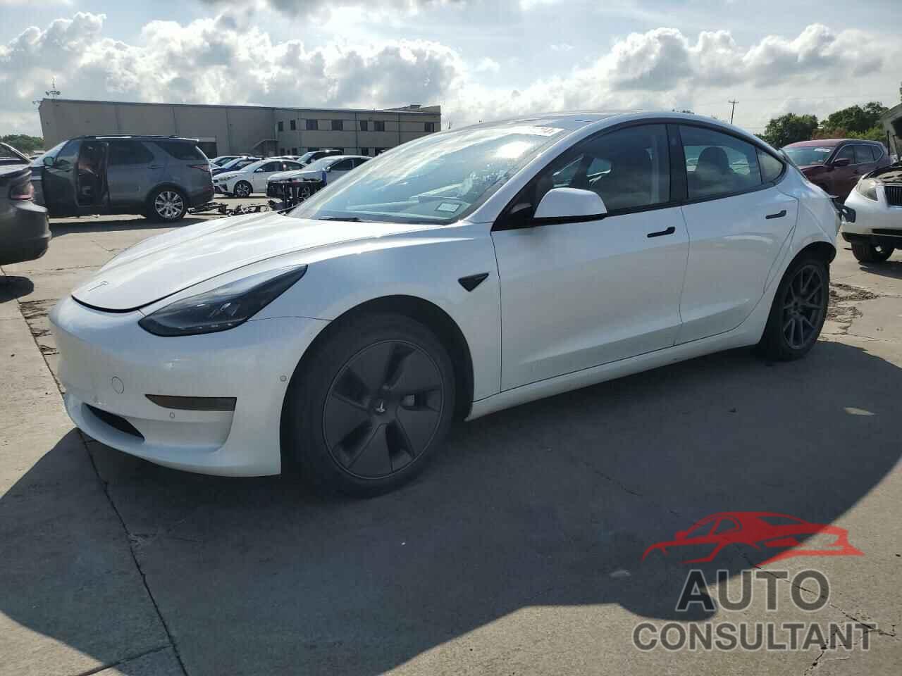 TESLA MODEL 3 2021 - 5YJ3E1EA7MF100772