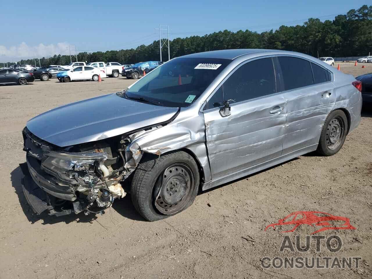 SUBARU LEGACY 2019 - 4S3BNAB62K3040826
