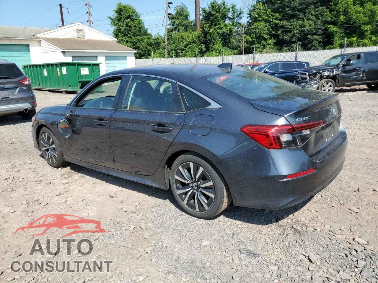 HONDA CIVIC 2023 - 2HGFE1F78PH307039