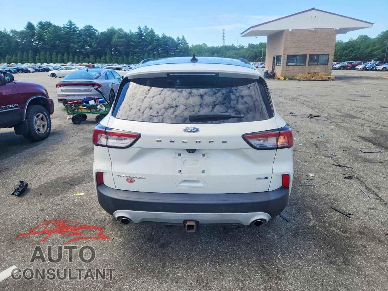 FORD ESCAPE 2020 - 1FMCU9J91LUA18941