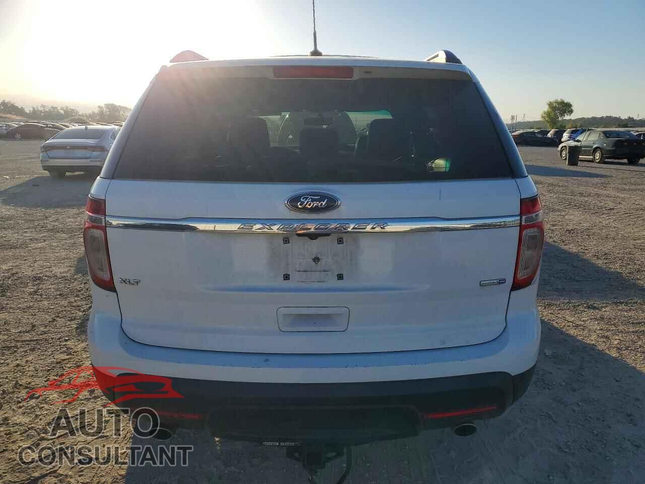 FORD EXPLORER 2013 - 1FM5K8D88DGC87479