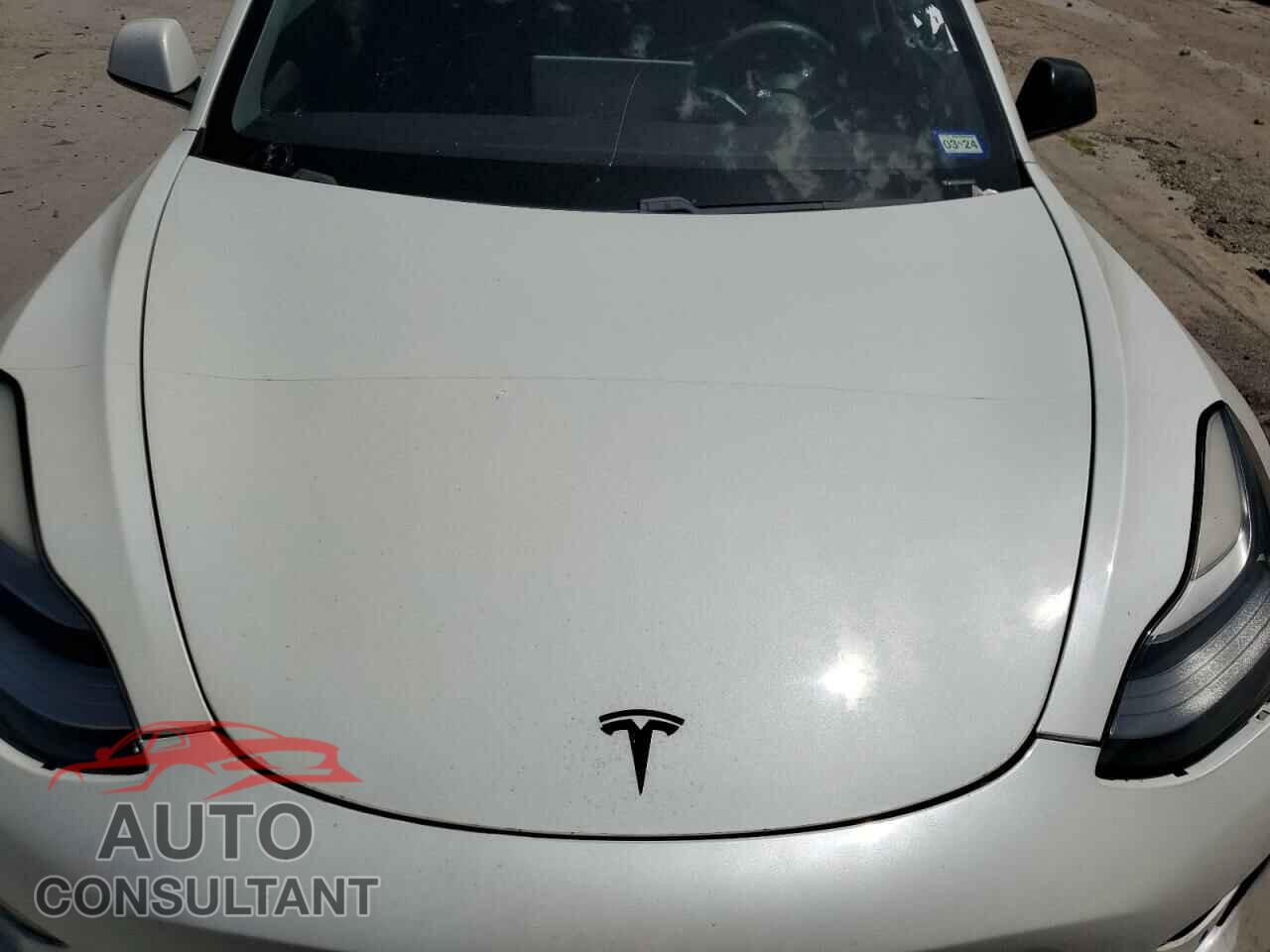 TESLA MODEL 3 2021 - 5YJ3E1EA2MF854324