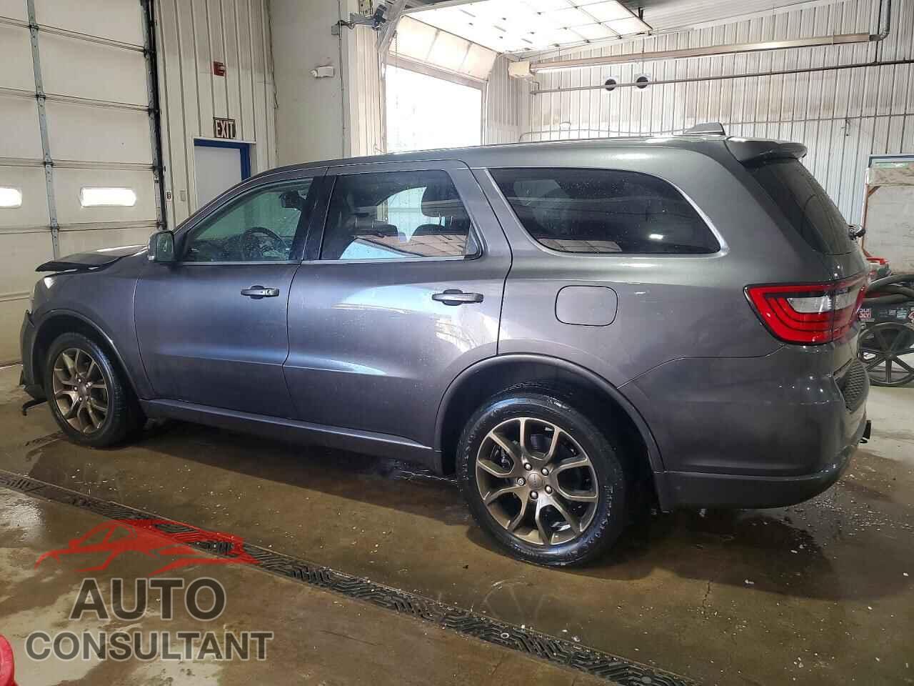 DODGE DURANGO 2016 - 1C4RDJDG6GC416572