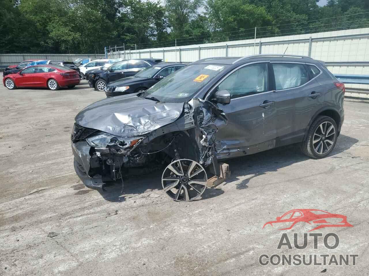 NISSAN ROGUE 2017 - JN1BJ1CR1HW132752