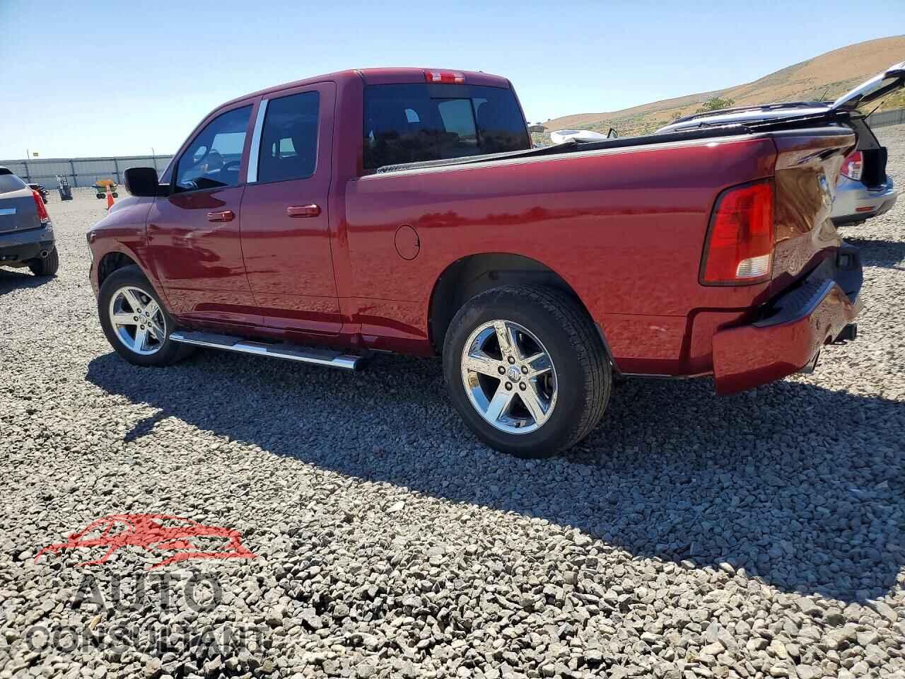DODGE RAM 1500 2012 - 1C6RD7HT8CS315003