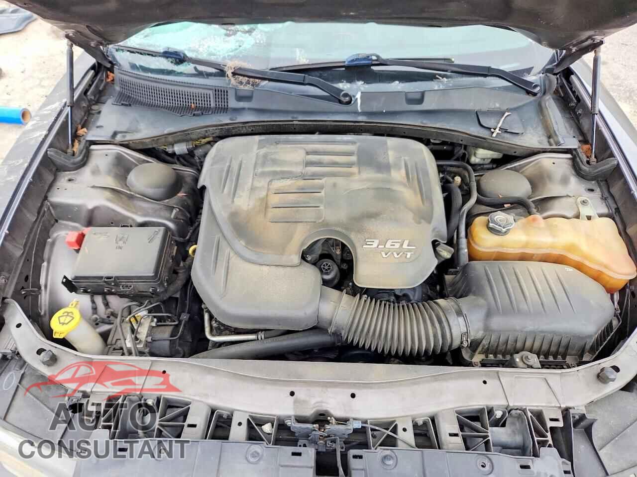 DODGE CHARGER 2014 - 2C3CDXBG7EH325448