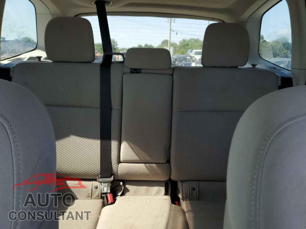 SUBARU FORESTER 2017 - JF2SJAEC9HH433104