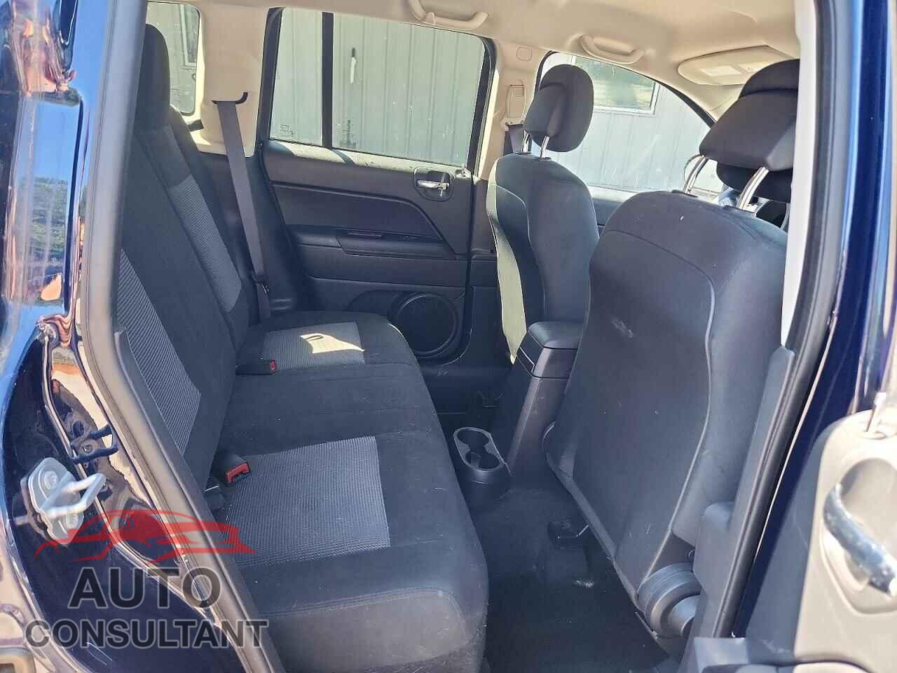 JEEP COMPASS 2017 - 1C4NJDBB0HD101567